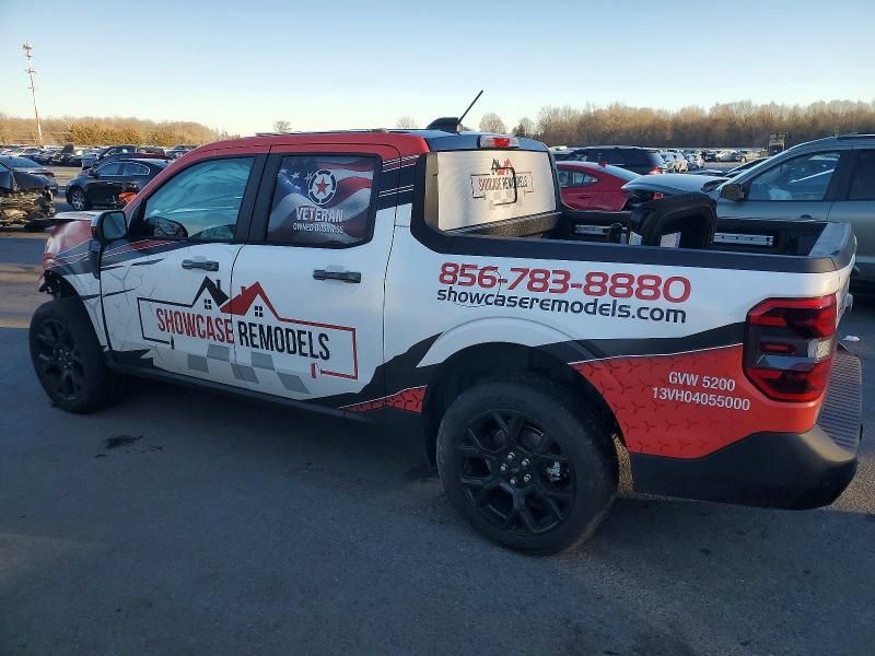 2025 Ford Maverick Lariat