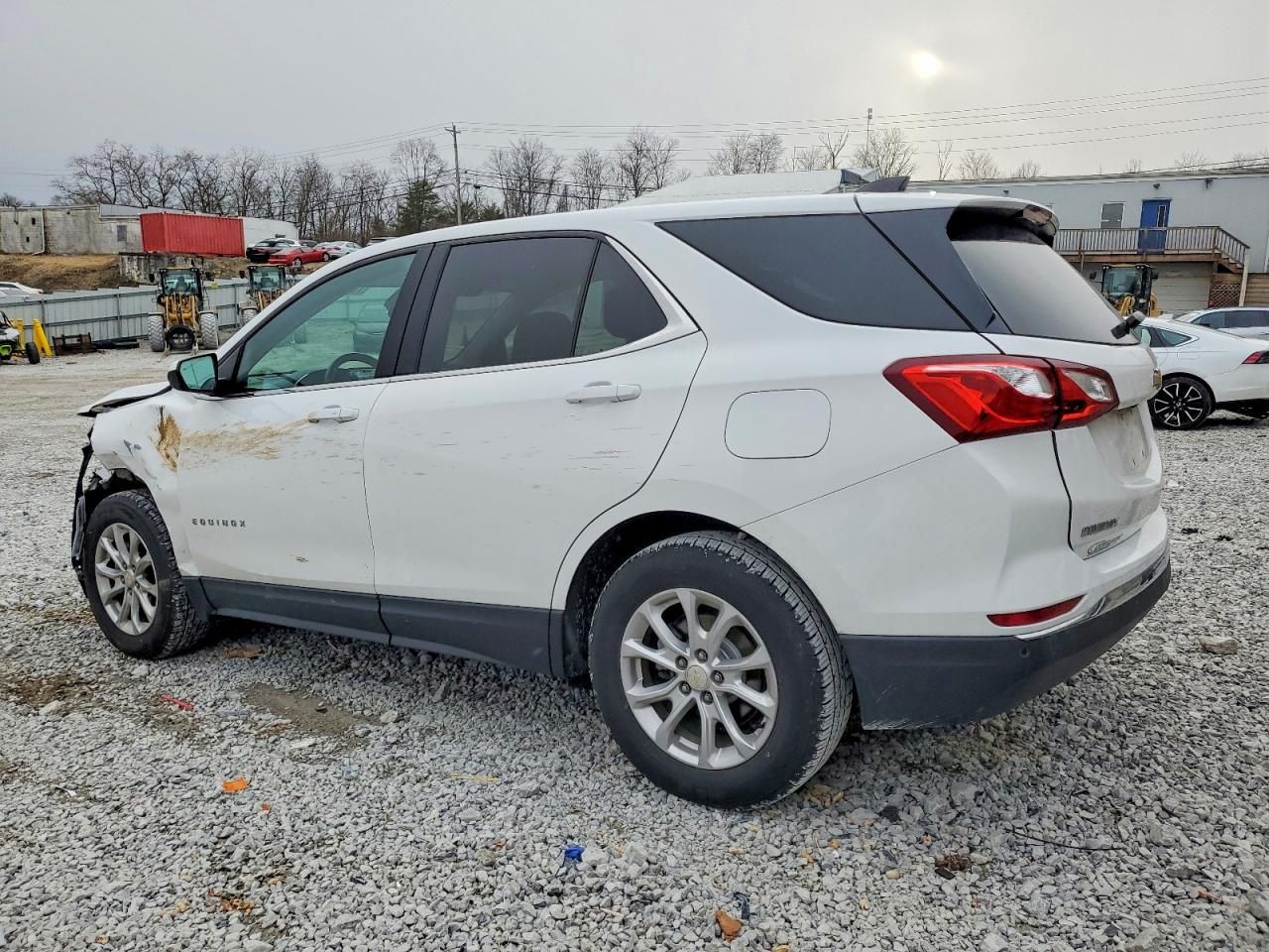 2020 Chevrolet Equinox lt