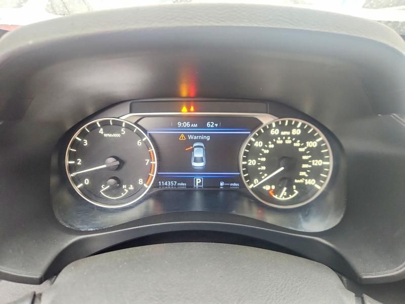 2019 Nissan Altima s