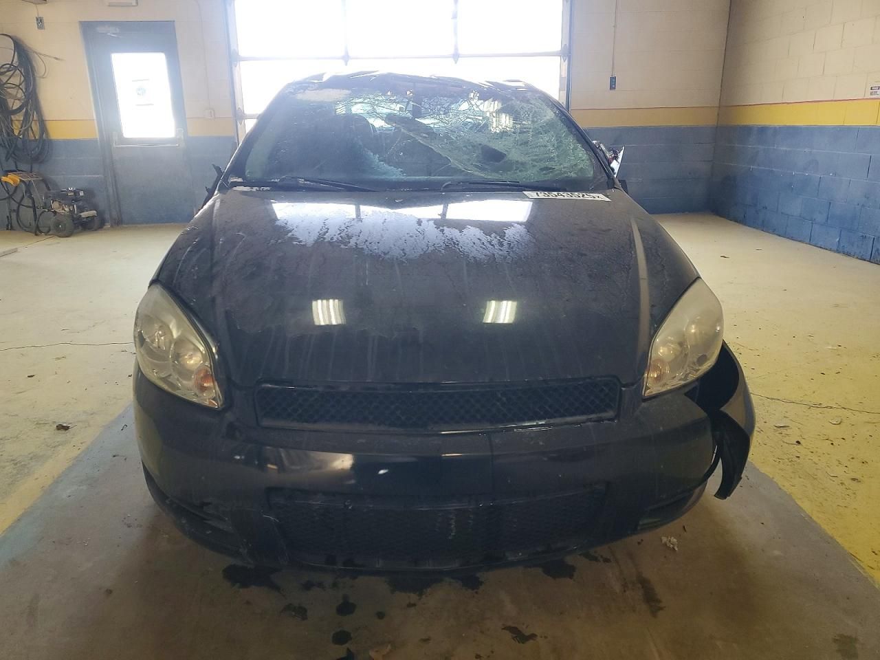 2012 Chevrolet Impala Police