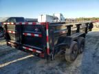 2025 ED LPT8316272S-BP Dump Trailer