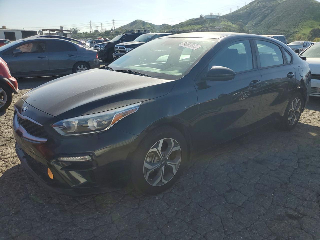 2020 KIA Forte fe