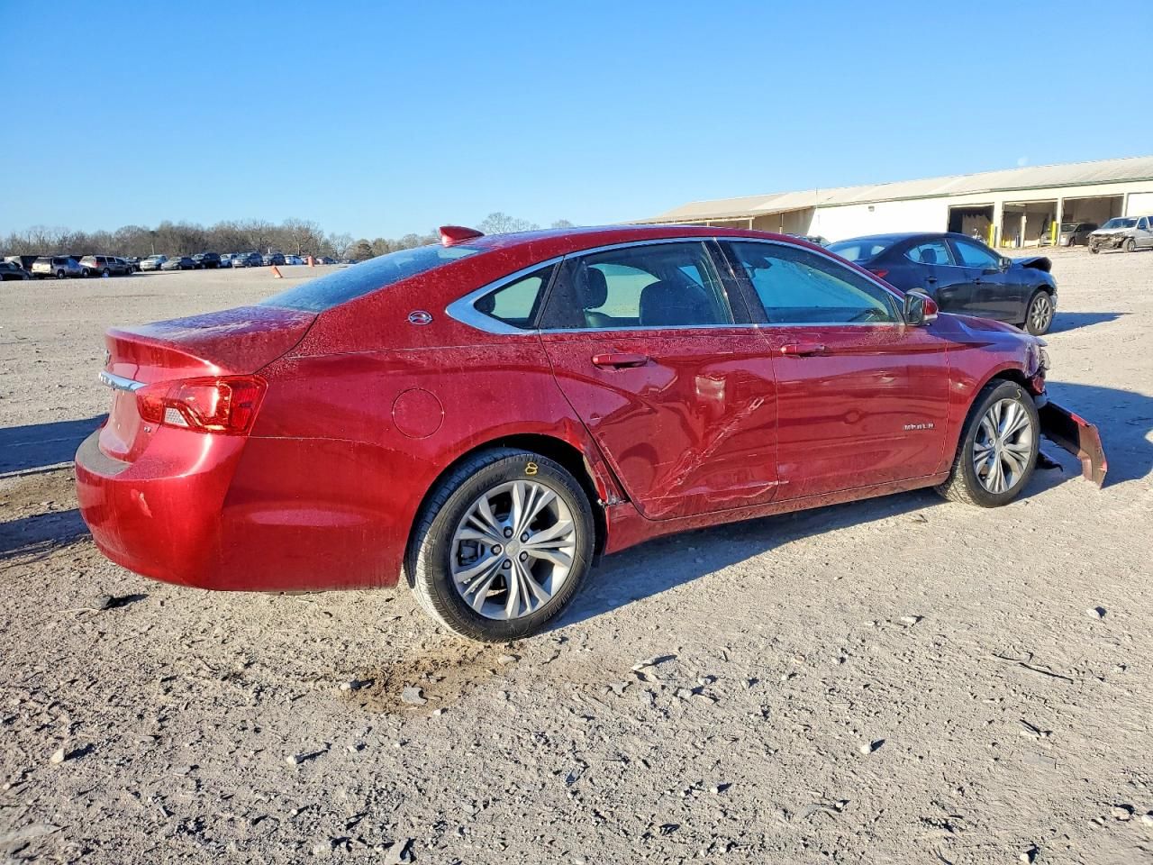 2015 Chevrolet Impala lt