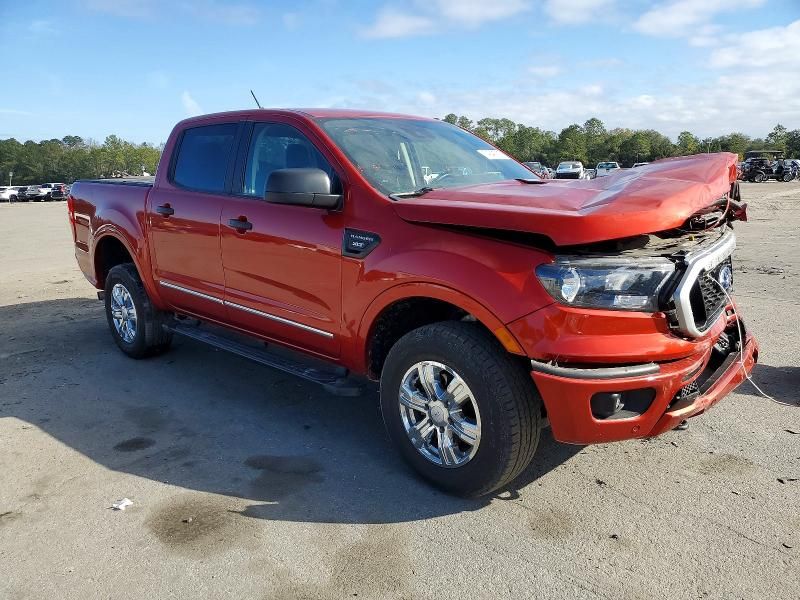 2019 Ford Ranger xl