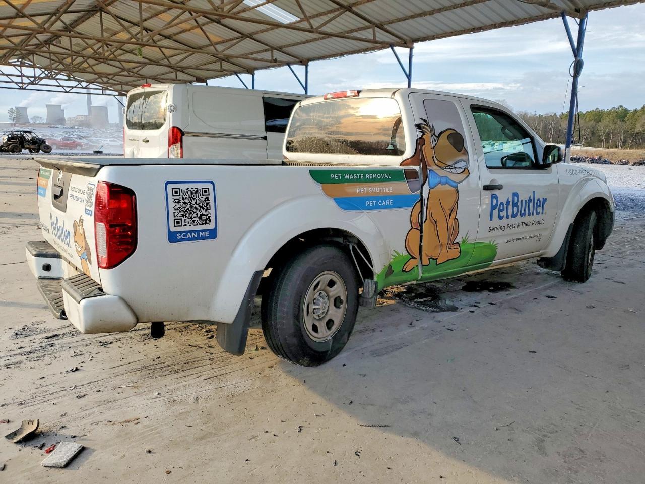 2019 Nissan Frontier S