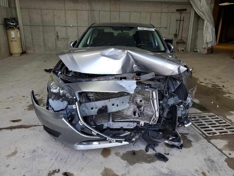 2016 Mazda 3 Sport