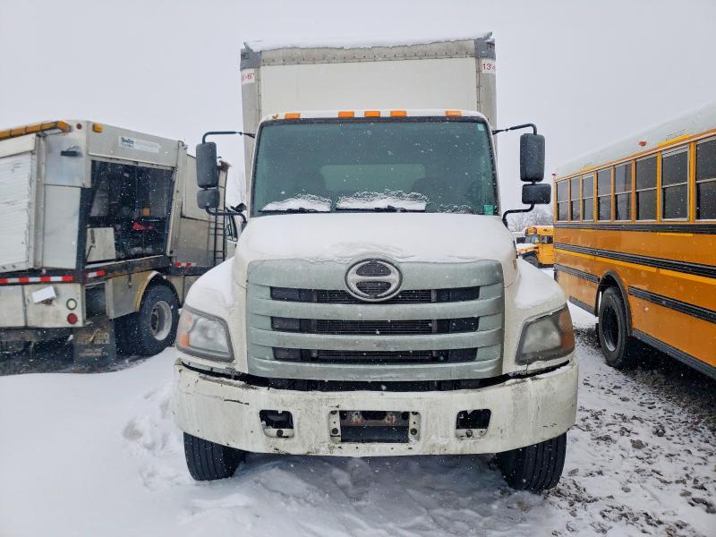 2020 Hino Hino 258