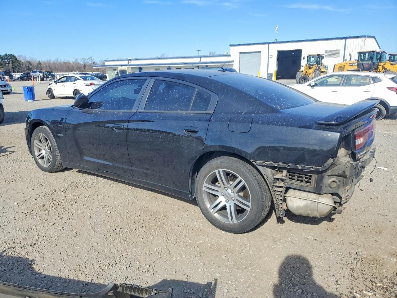 2014 Dodge Charger R/T