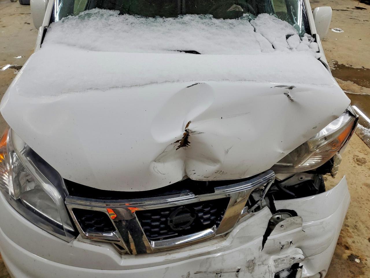 2017 Niss AN NV200 2.5S Delivery Van