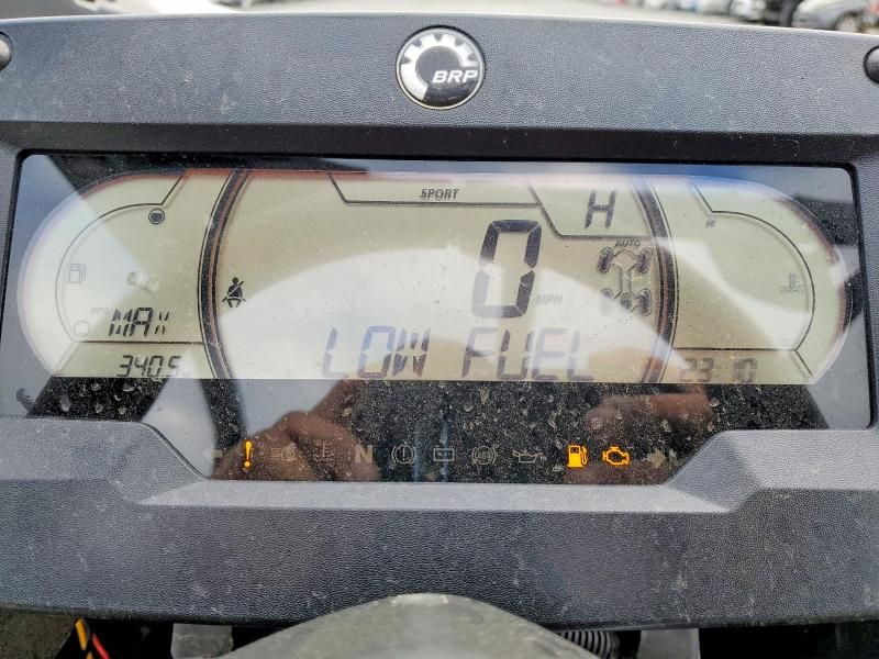 2023 Can-Am Maverick X3 Utility Vehicle