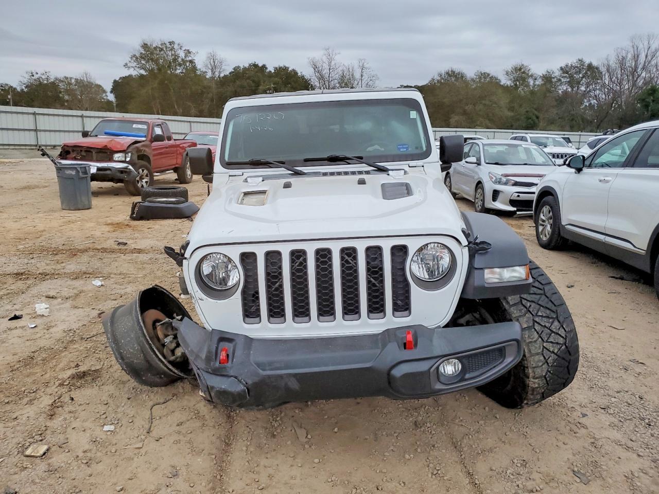 2021 Jeep Gladiator Rubicon