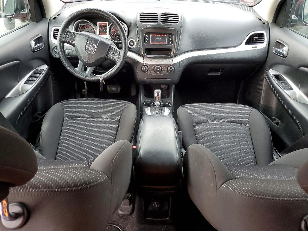 2016 Dodge Journey se