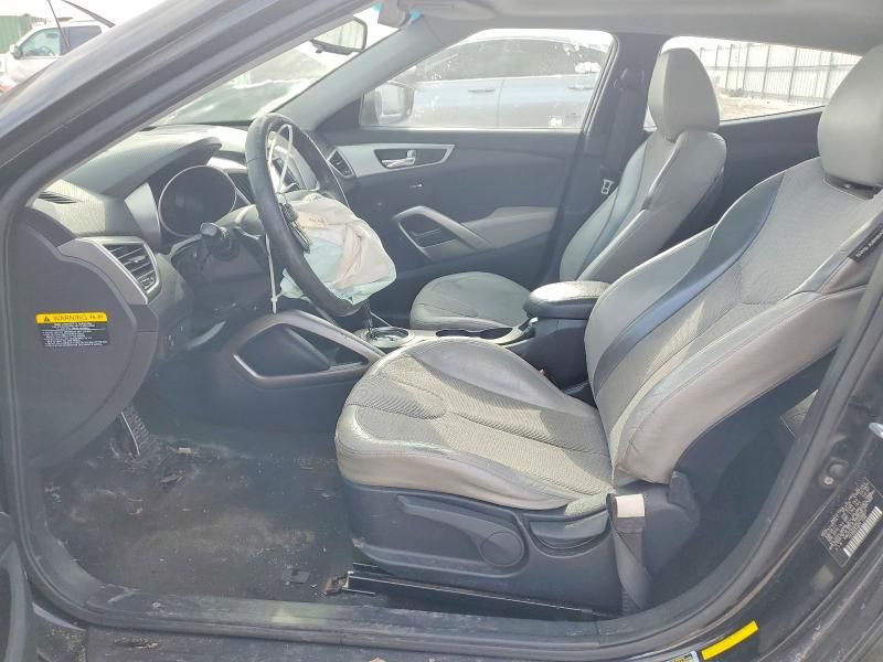 2012 Hyundai Veloster