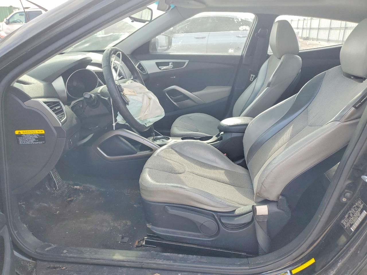 2012 Hyundai Veloster