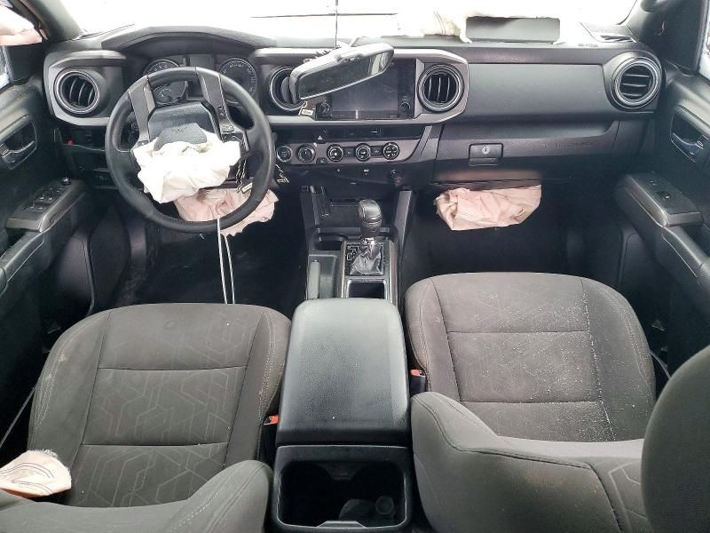 2017 Toyota Tacoma Double cab