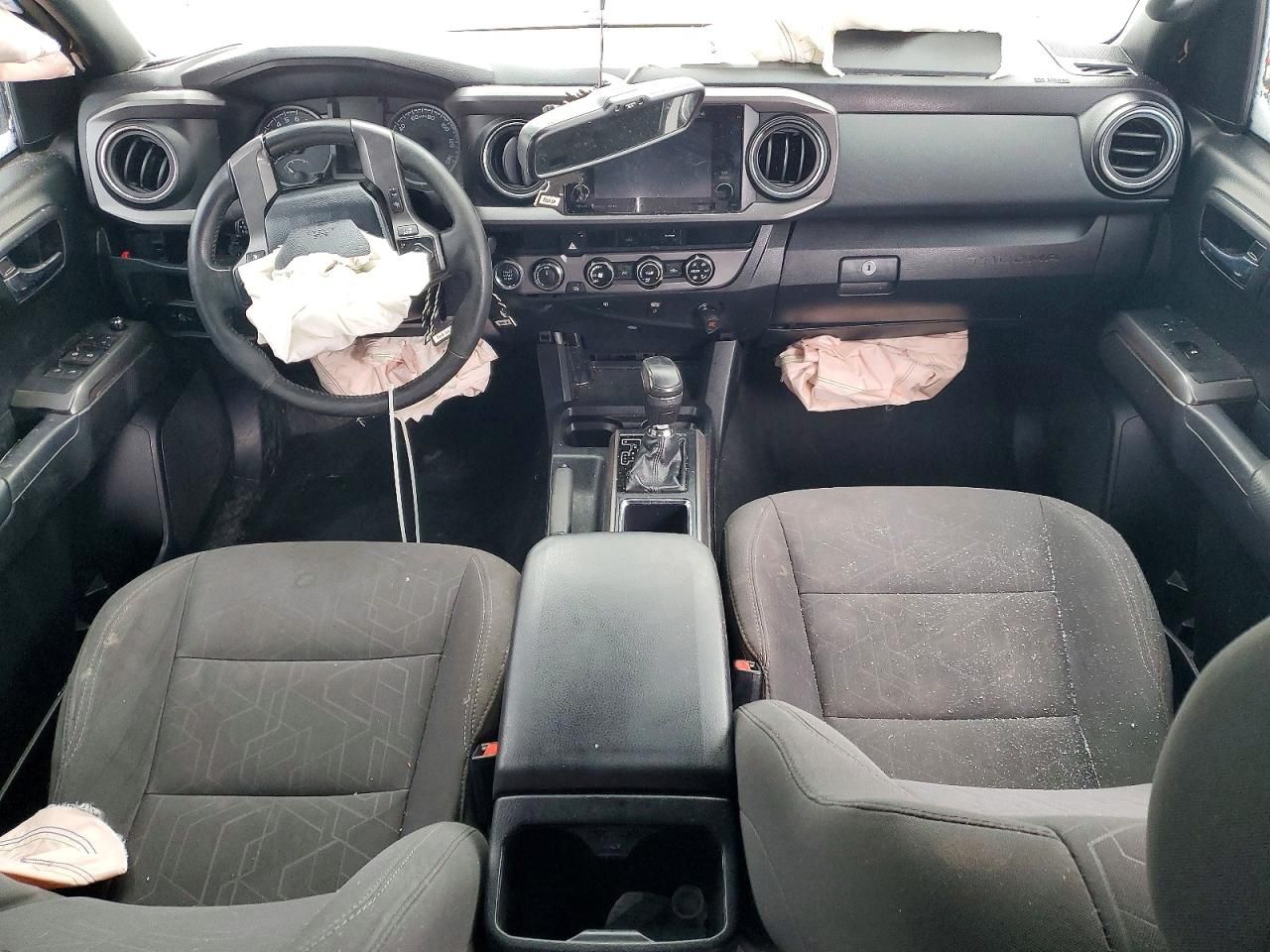 2017 Toyota Tacoma Double cab