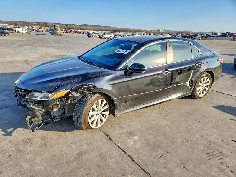 2019 Toyota Camry l