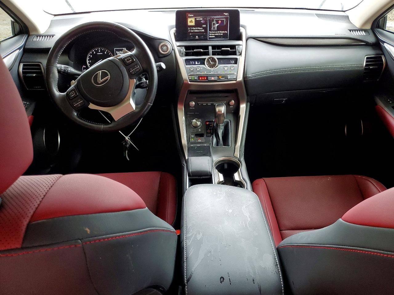 2021 Lexus Nx 300 Base