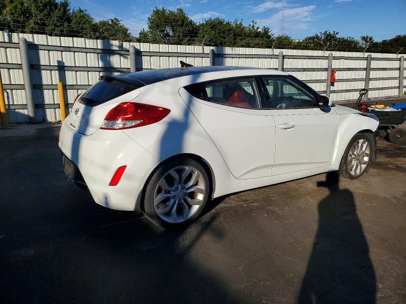 2012 Hyundai Veloster