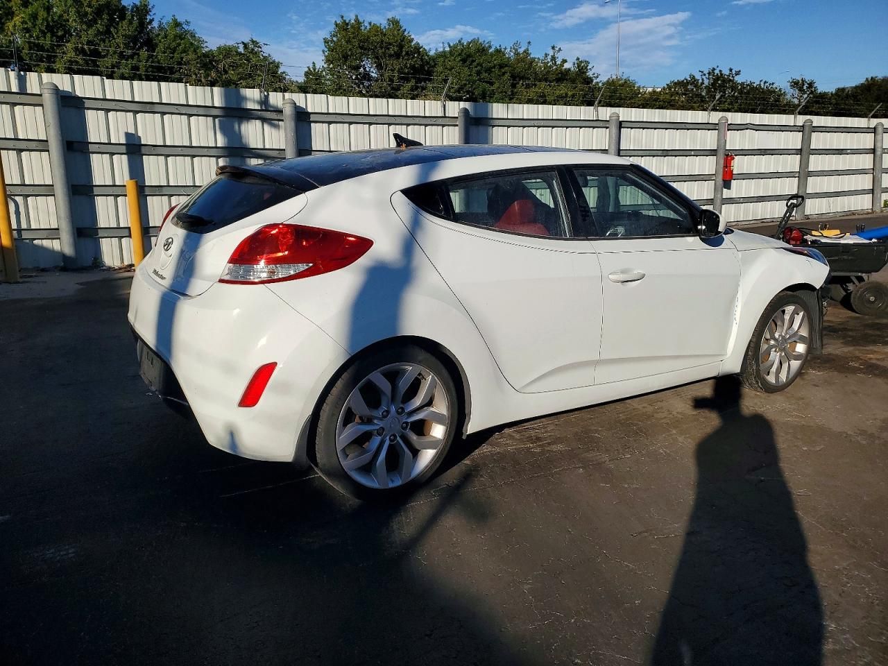 2012 Hyundai Veloster