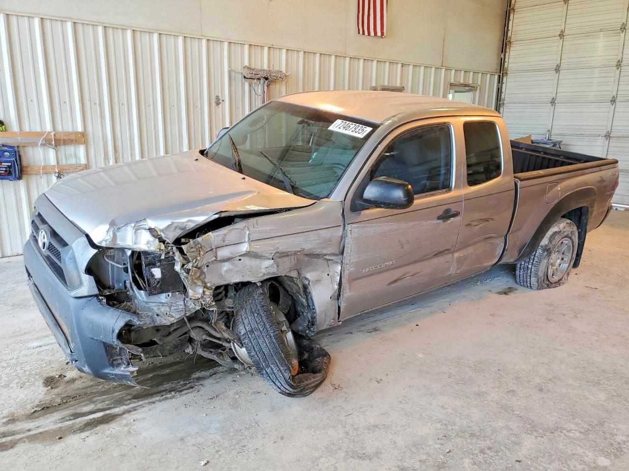 2015 Toyota Tacoma Prerunner
