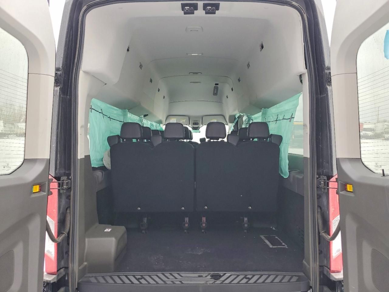 2023 Ford Transit Pass