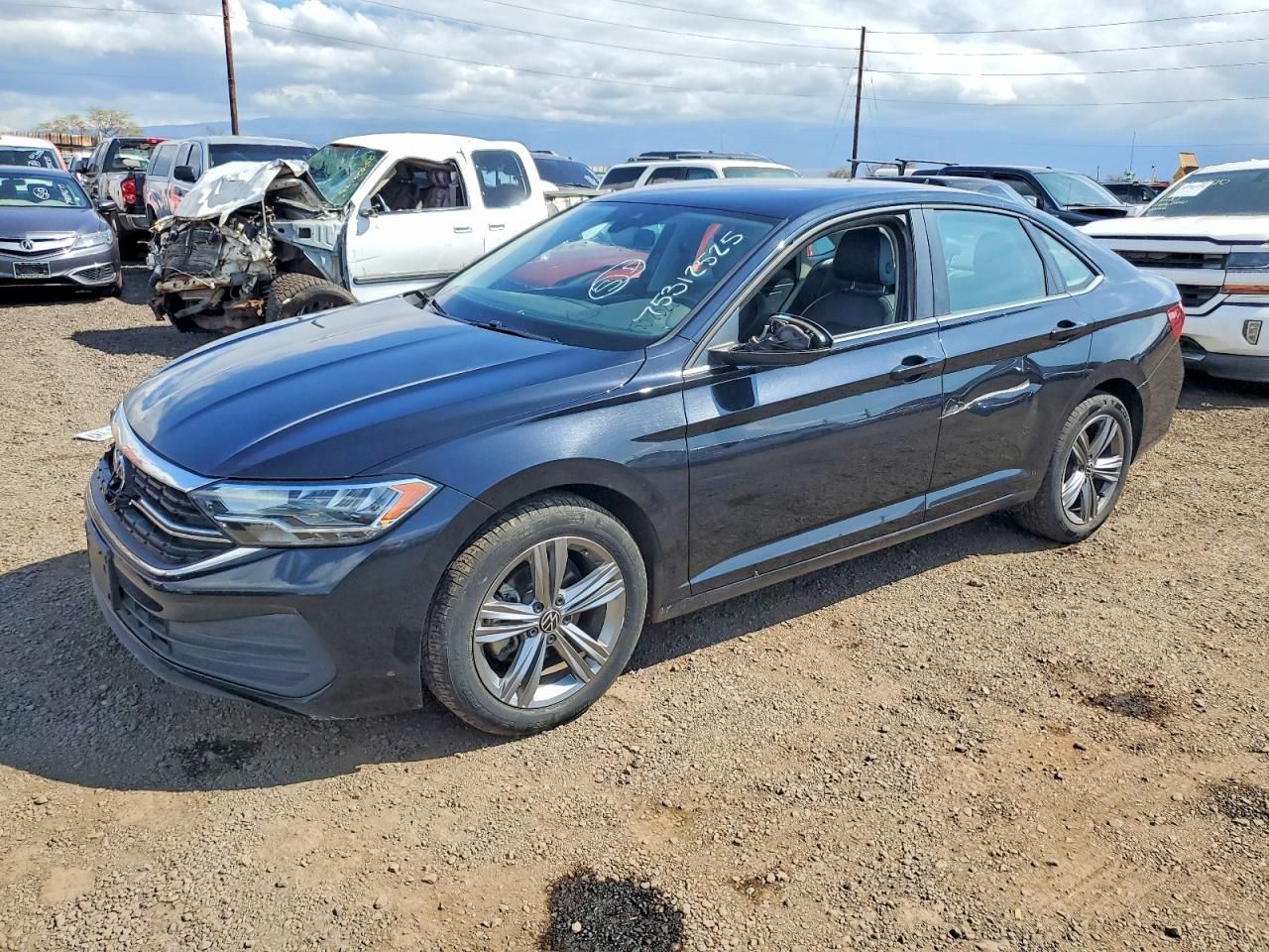 2024 Volkswagen Jetta se