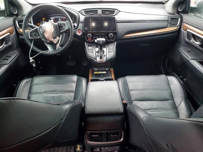 2022 Honda Cr-v Touring