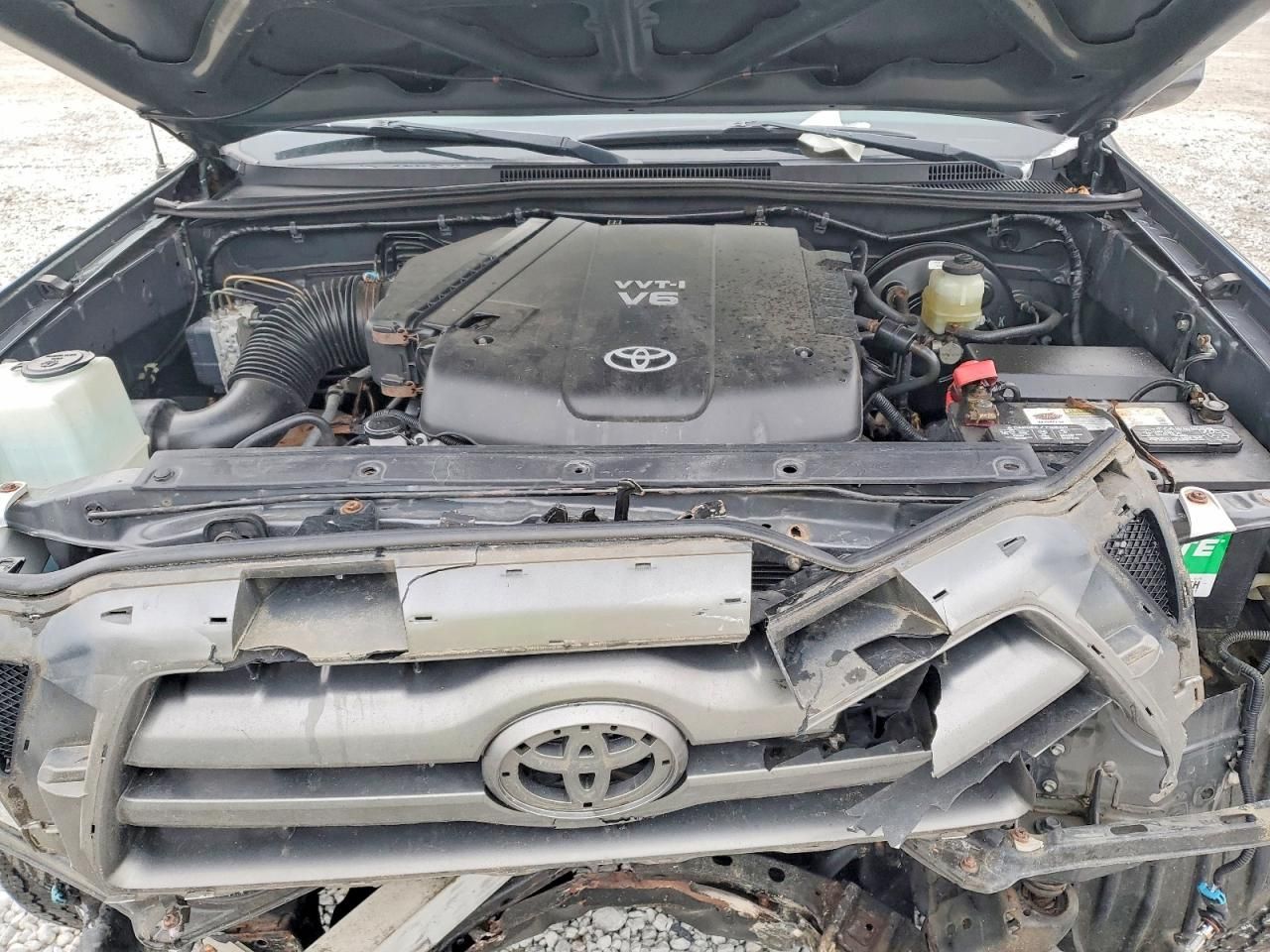 2010 Toyota Tacoma Access cab