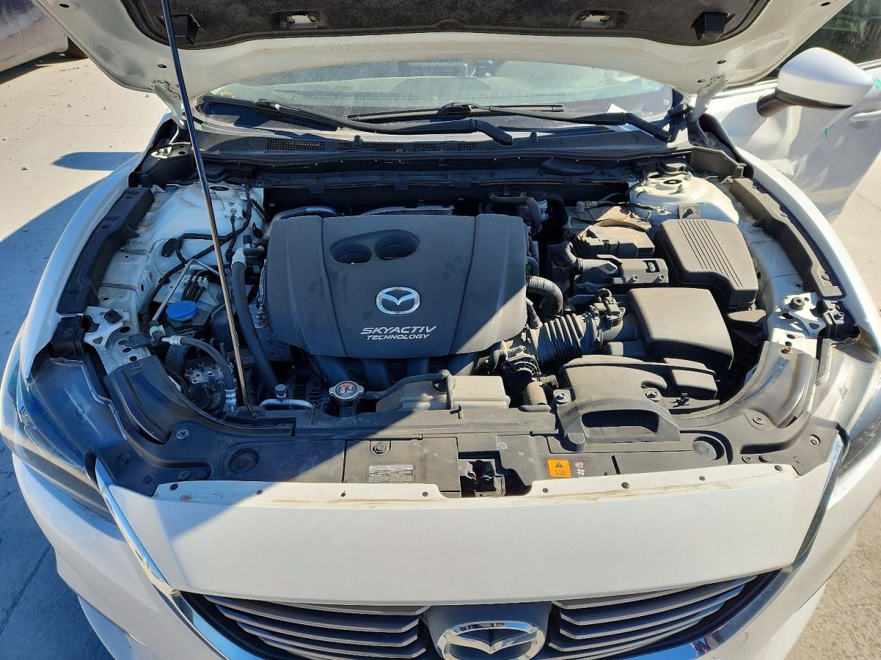 2017 Mazda 6 Touring