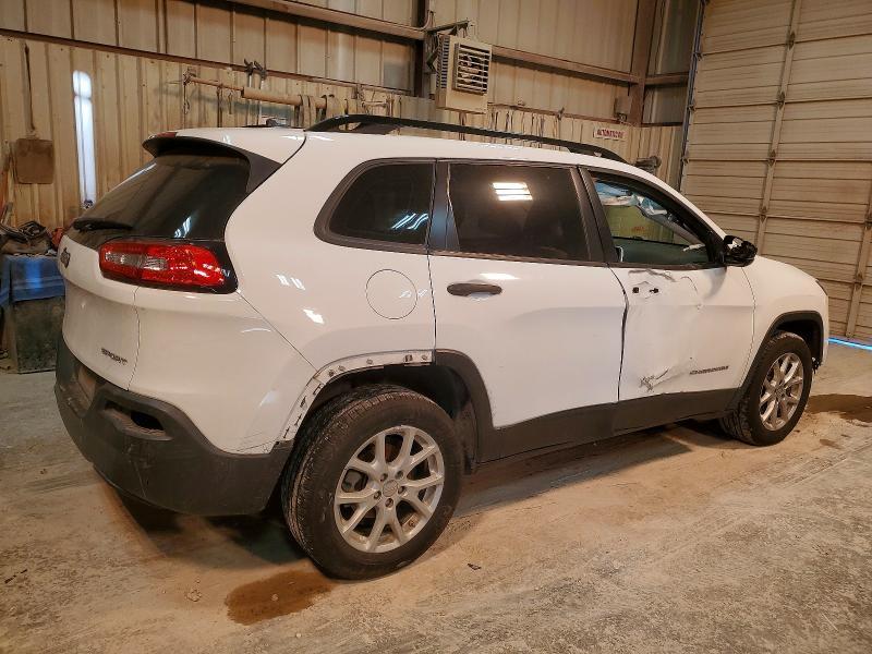 2015 Jeep Cherokee Sport