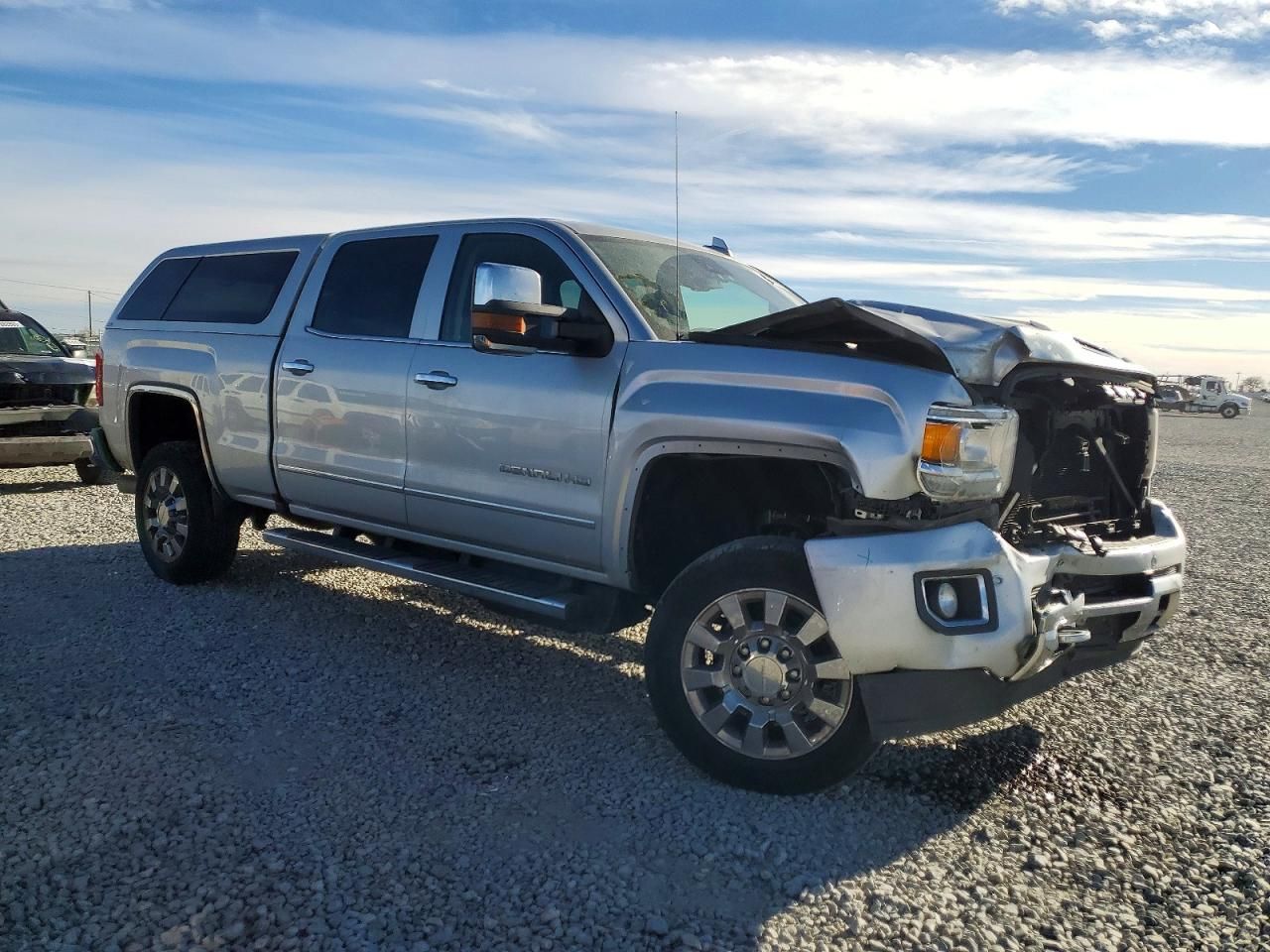 2019 GMC Sierra K2500 Denali