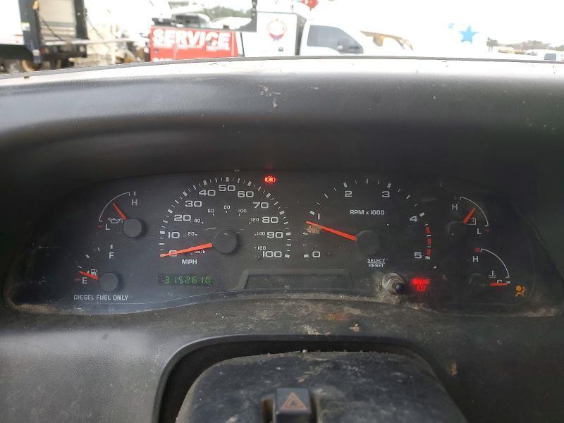 2003 Ford F350 srw Super Duty