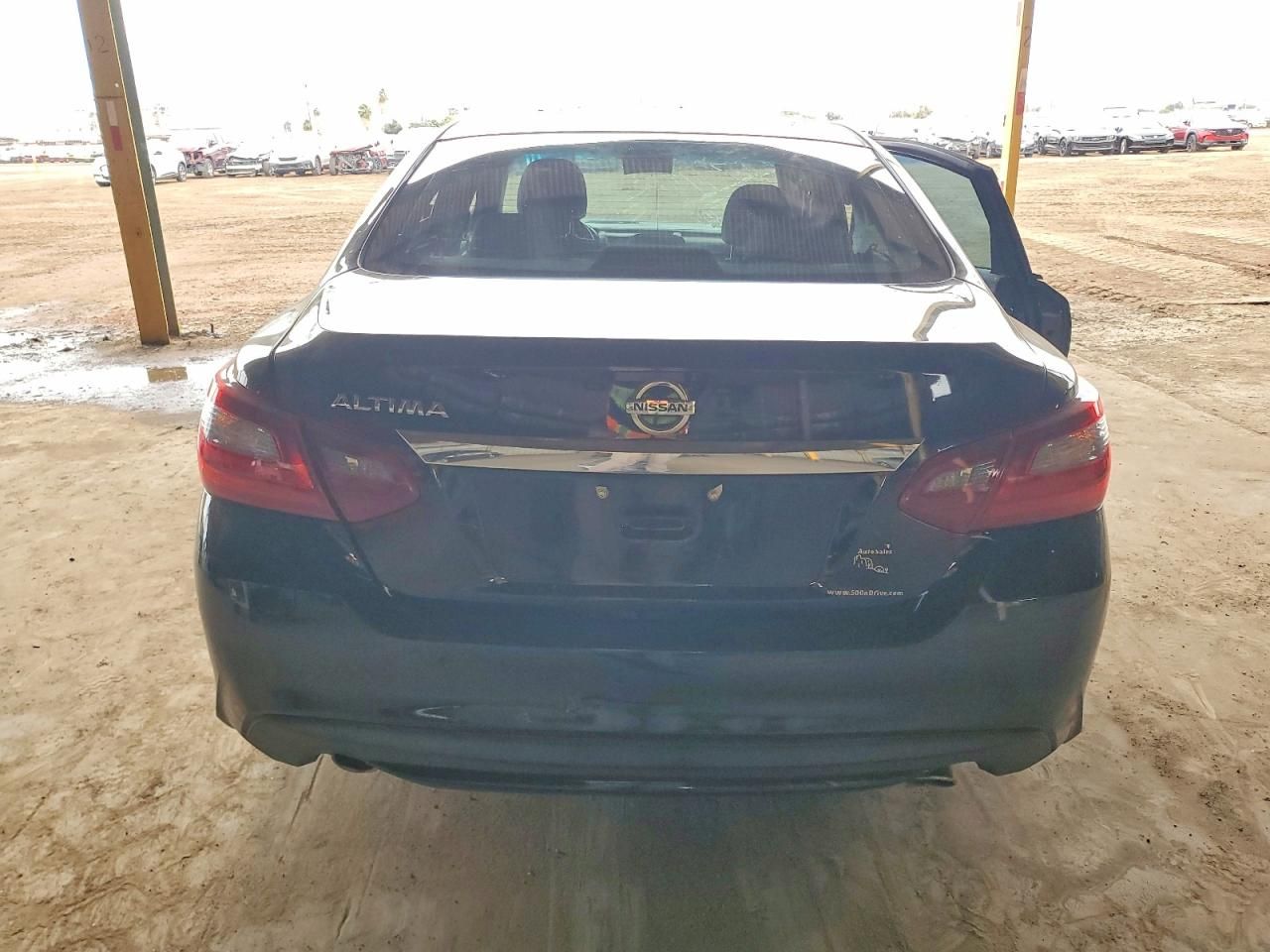 2018 Nissan Altima 2.5