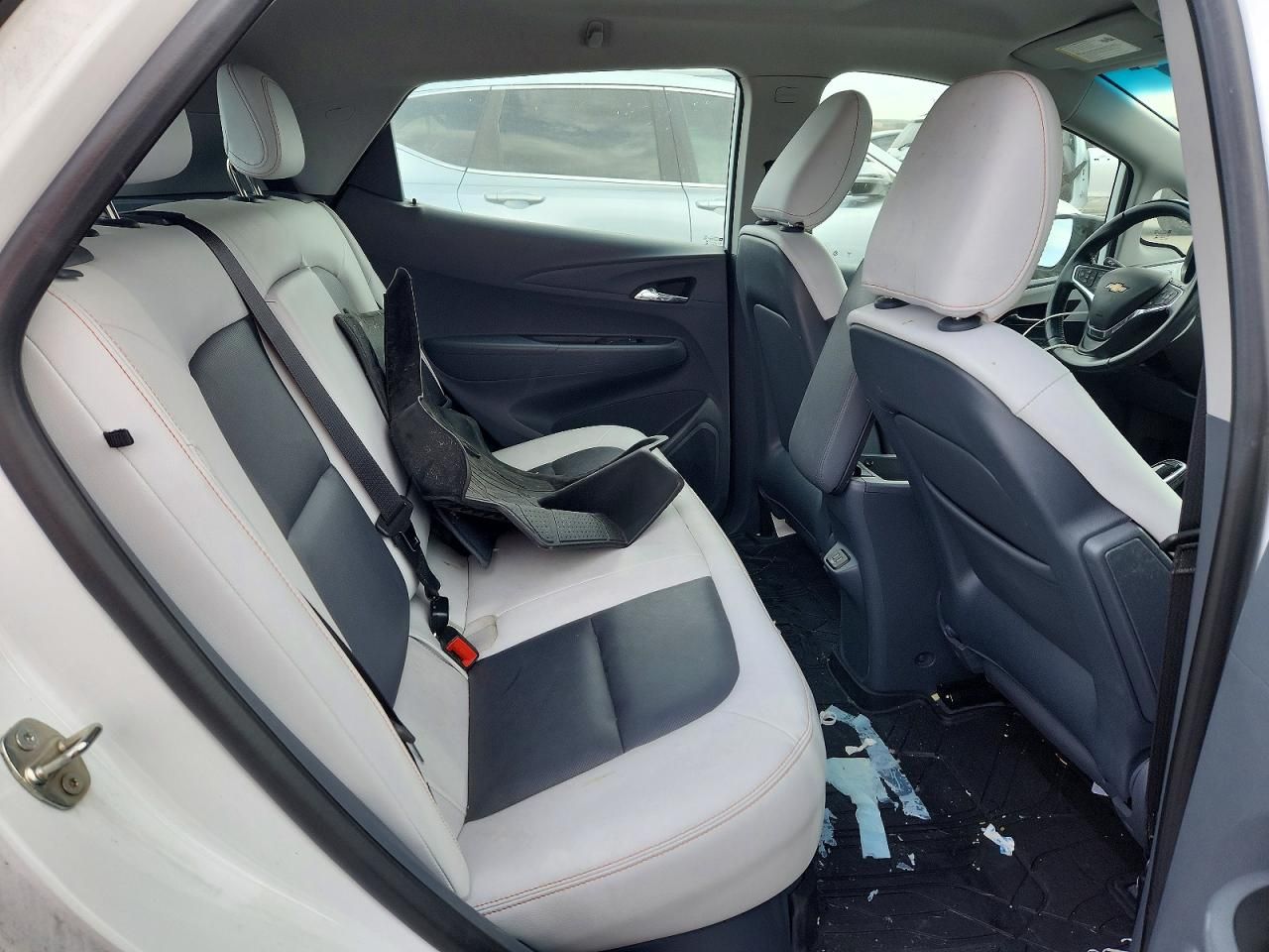 2020 Chevrolet Bolt ev