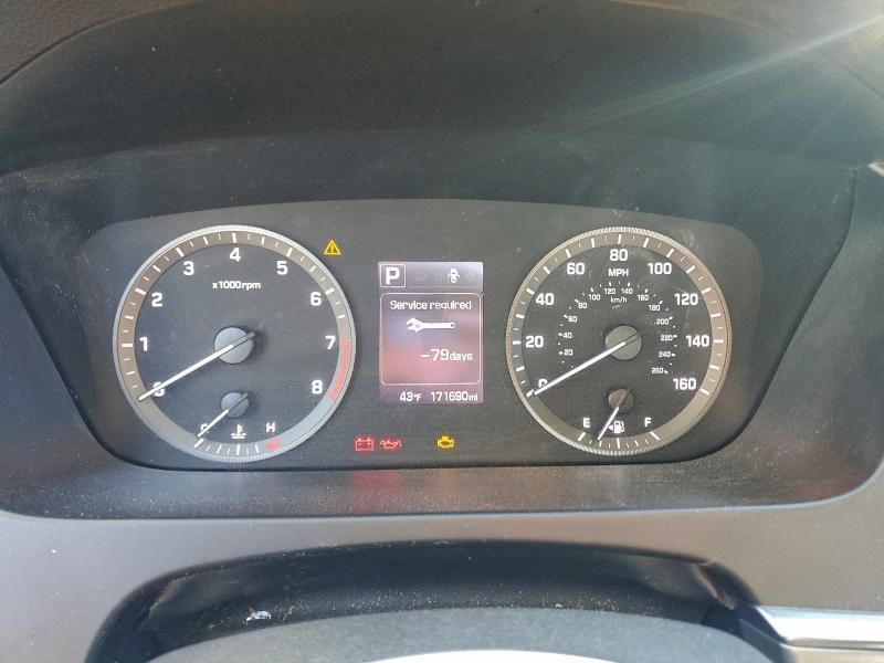 2015 Hyundai Sonata se