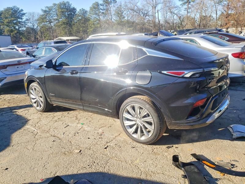 2025 Buick Envista Avenir