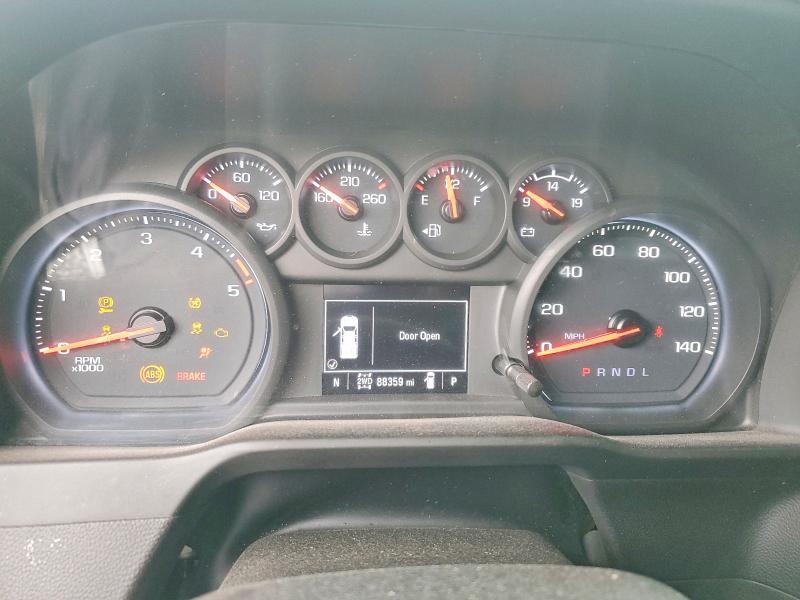 2023 Chevrolet Silverado K2500 Heavy Duty