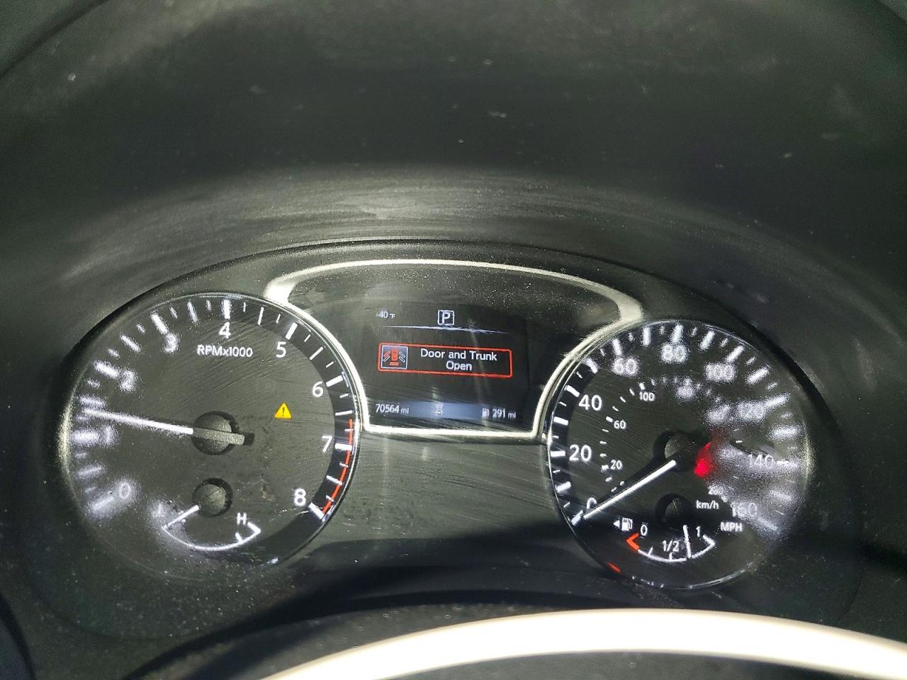2018 Nissan Altima 2.5