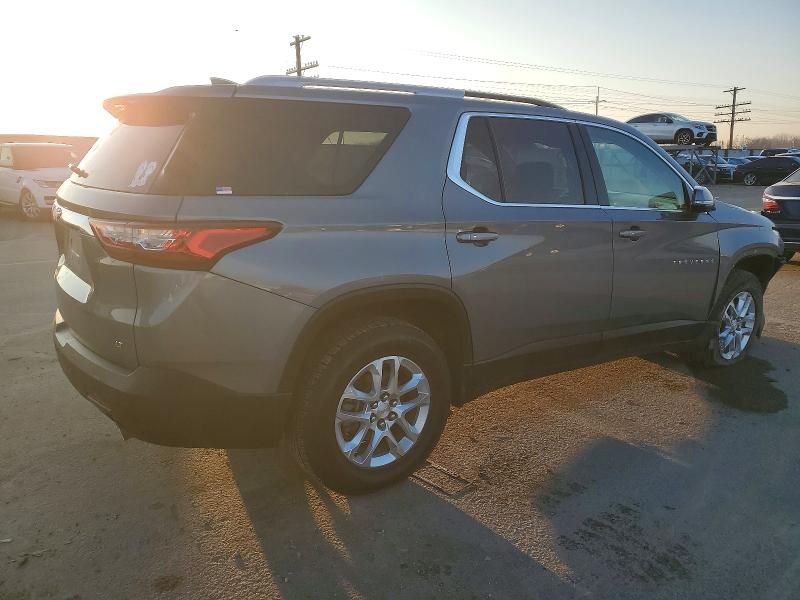 2018 Chevrolet Traverse lt