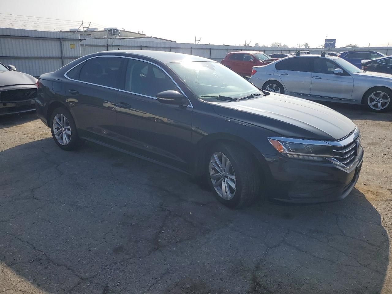 2020 Volkswagen Passat se