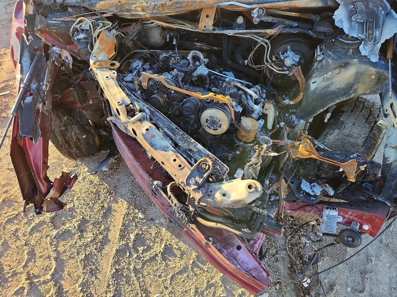 2016 Subaru Outback 2.5i Premium