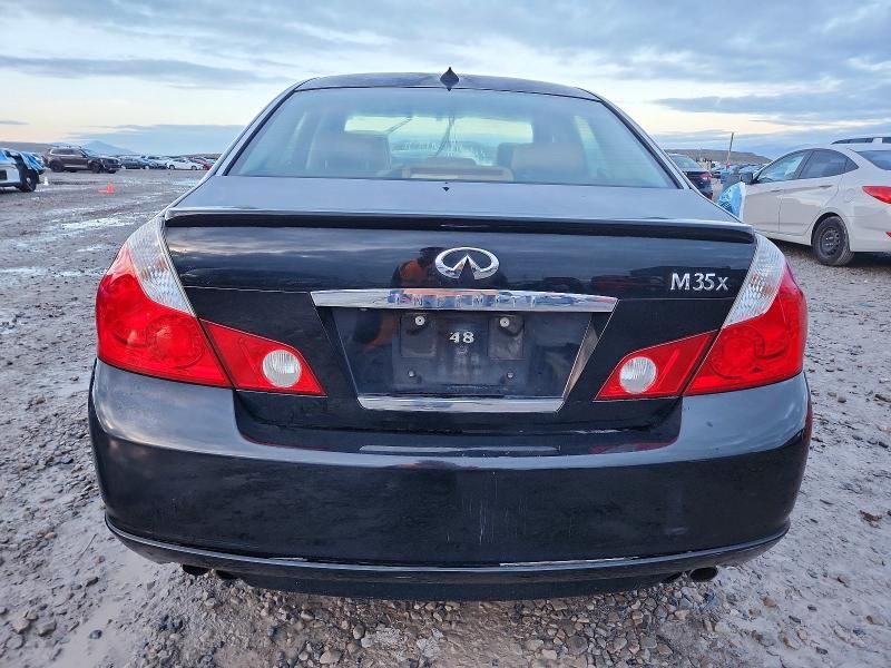 2007 Infiniti M35 Base