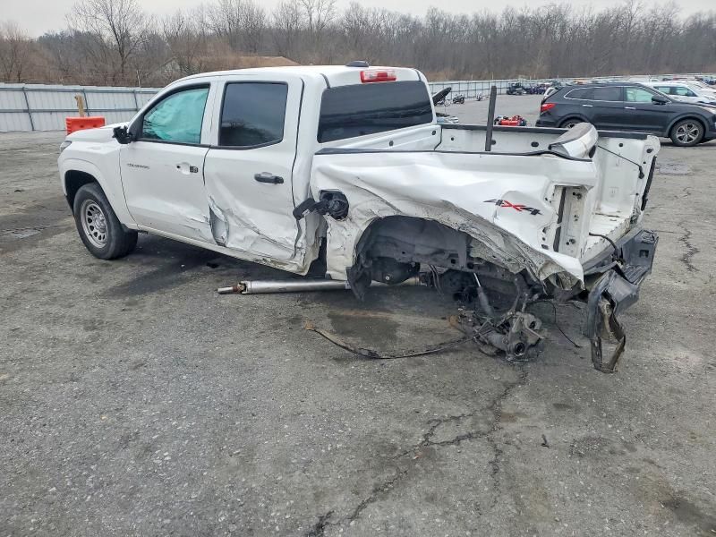 2023 Chevrolet Colorado
