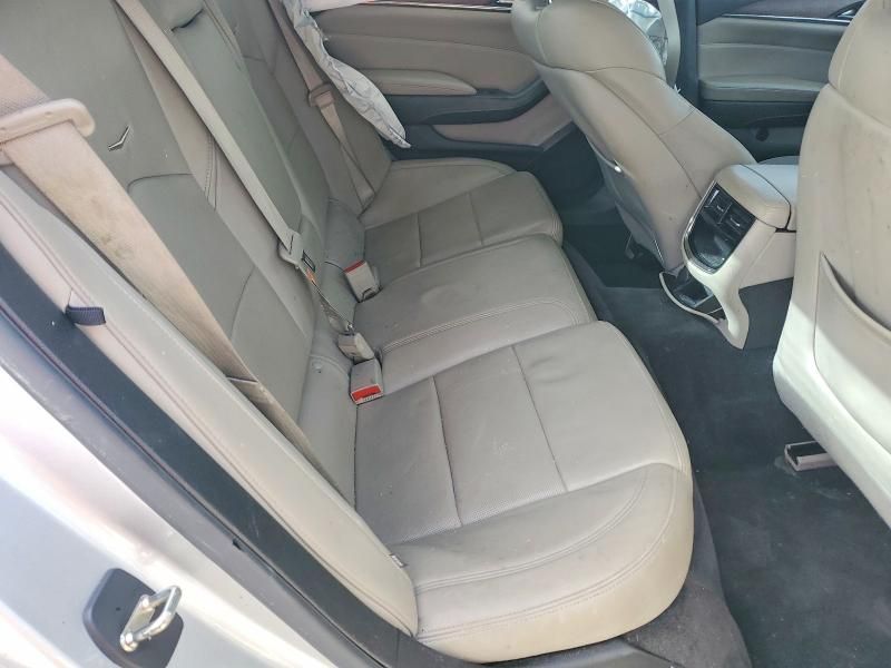 2016 Cadillac Cts Luxury Collection