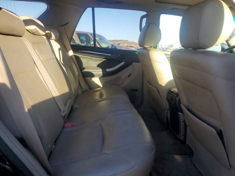 2006 Toyota 4runner Limited