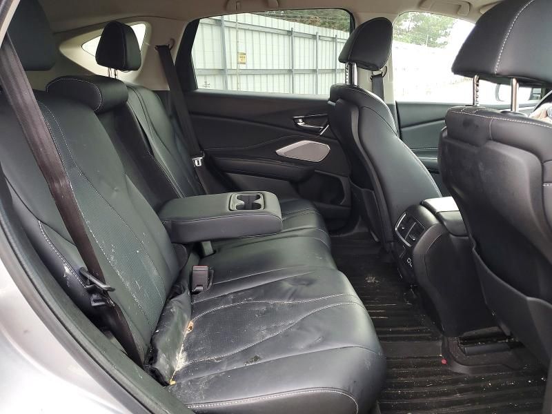 2021 Acura Rdx Technology