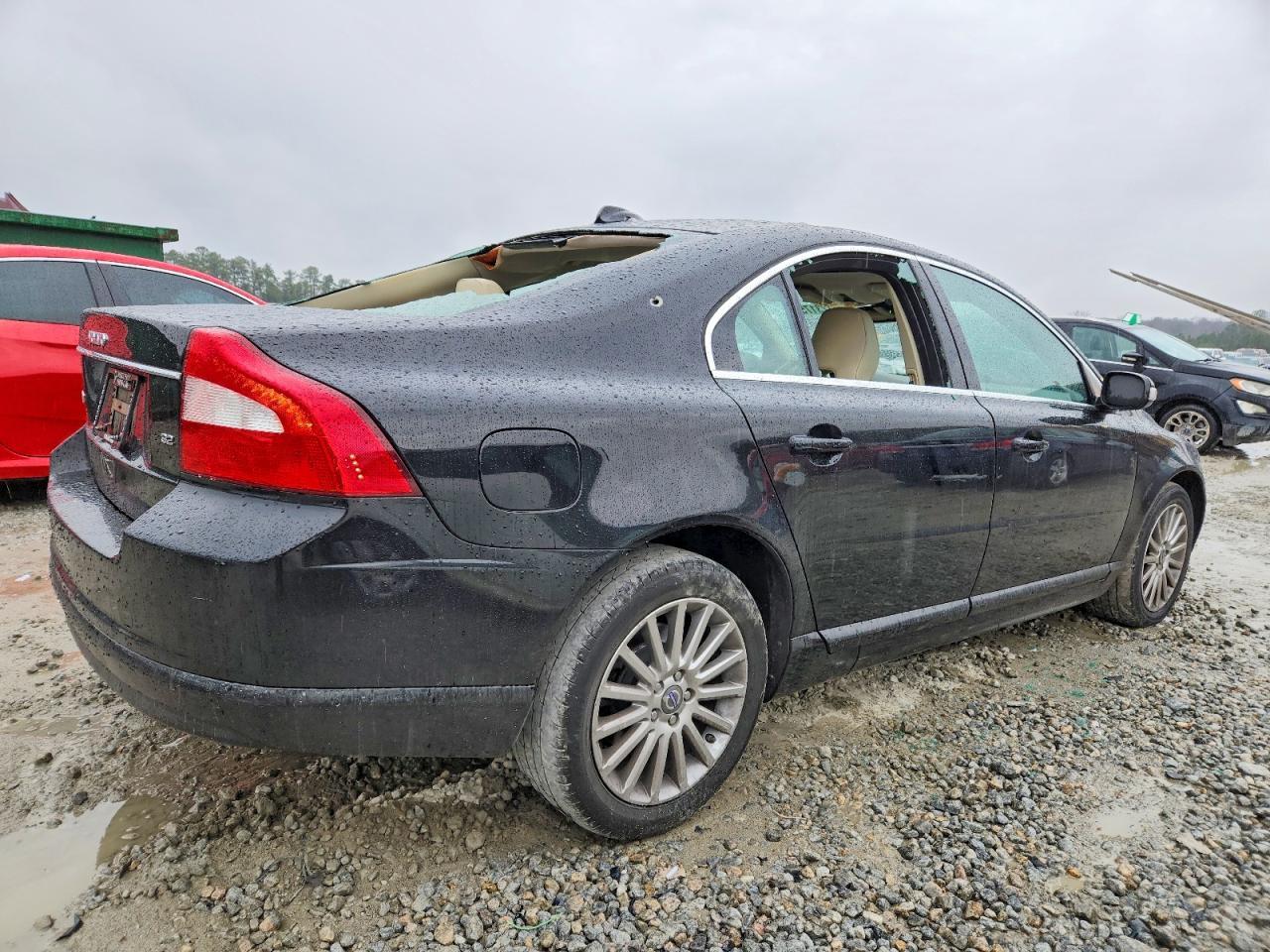 2008 Volvo S80 3.2