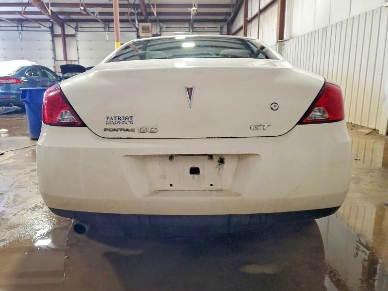 2006 Pontiac G6 gt