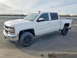 2017 Chevrolet Silverado C1500 lt for sale in Fresno, CA